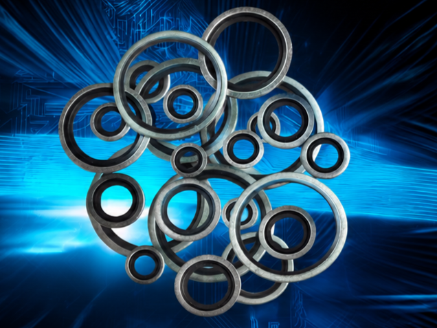 BONDED SEALS (DOWTY SEALS)